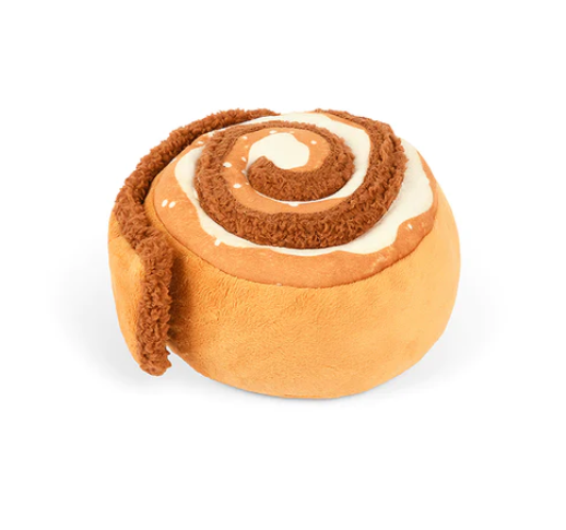 PLAY Plush Pup Cup Café Collection - Cinna-Bone