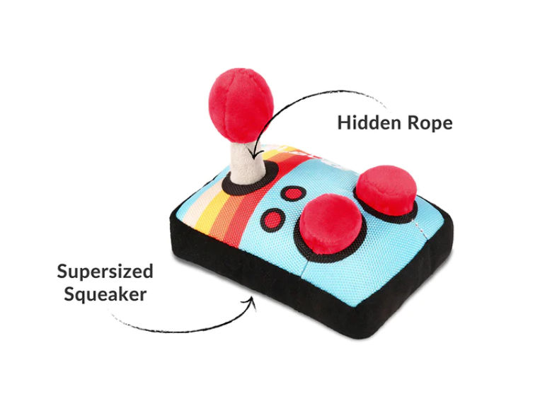 PLAY Plush 80's Classic Collection - Joystick