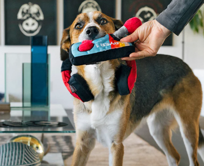 PLAY Plush 80's Classic Collection - Joystick