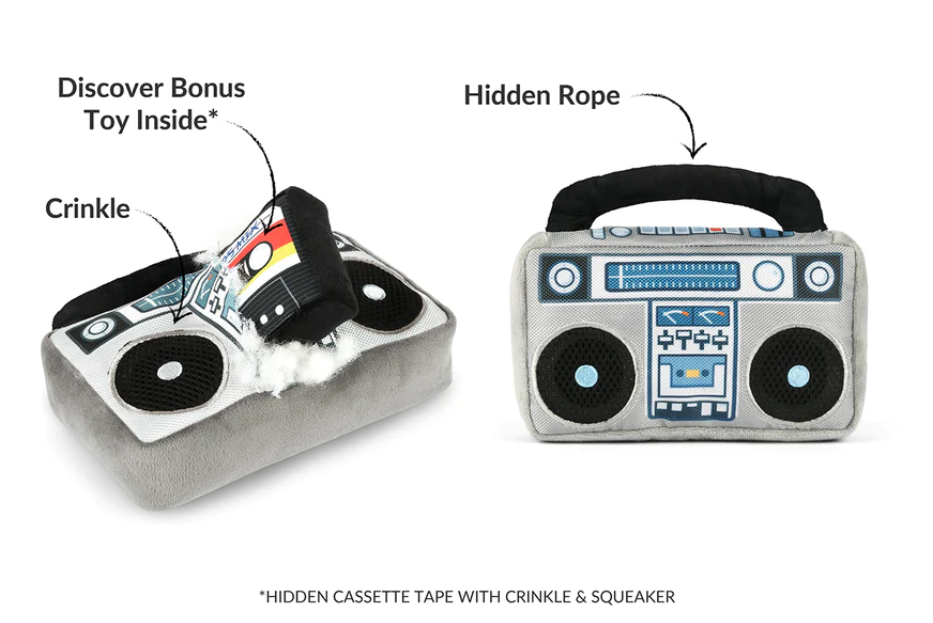 PLAY Copy of Plush 80's Classic Collection - Joystick