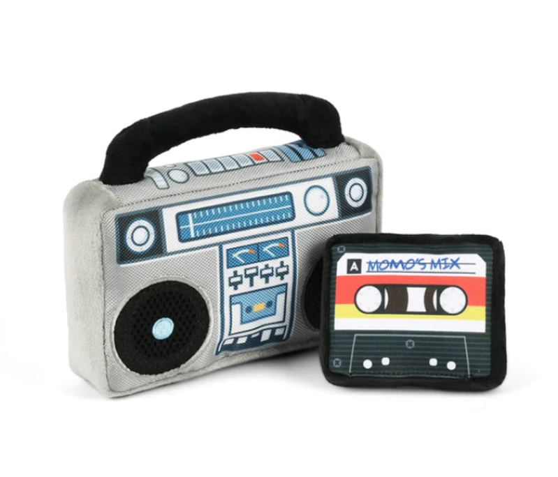 PLAY Plush 80's Classic Collection - Boombox