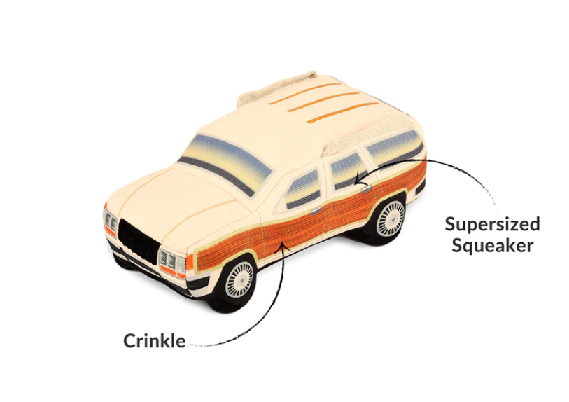 PLAY Copy of Plush 80's Classic Collection - Boombox