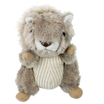 Tall Tails Plush Squirrel Animated Twitchy Tail - 9"