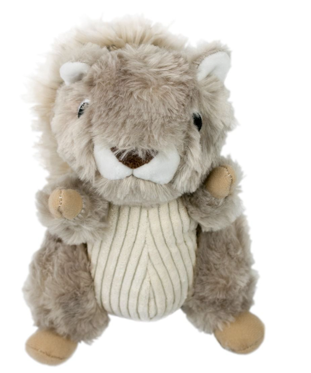Tall Tails Plush Squirrel Animated Twitchy Tail - 9"
