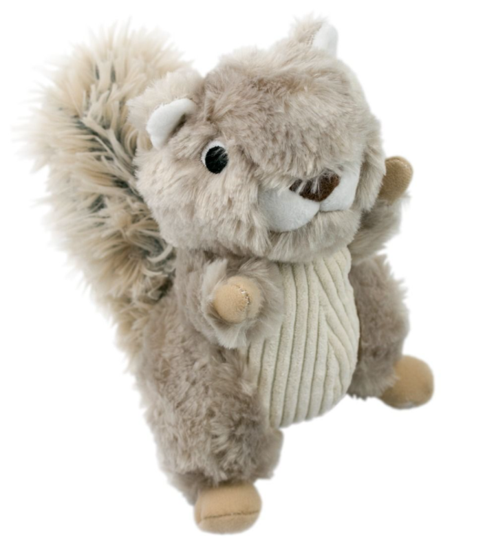 Tall Tails Plush Squirrel Animated Twitchy Tail - 9"