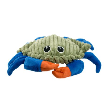 Tall Tails Plush Crab "Animated Claw" -9"