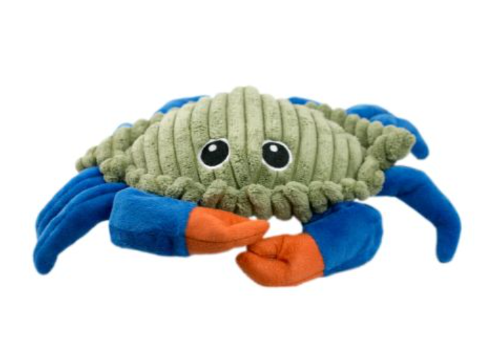 Tall Tails Plush Crab "Animated Claw" -9"