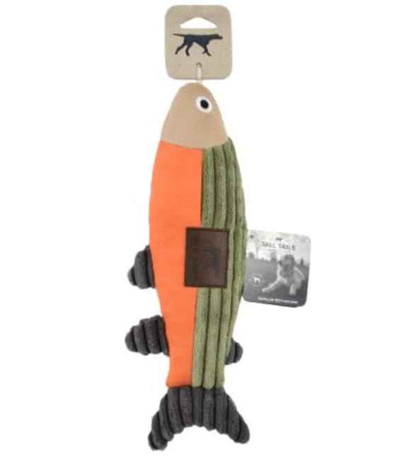 Tall Tails Copy of Plush Lifebuoy Squeaker Toy - 8"