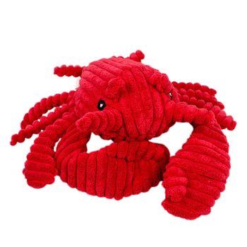 Tall Tails Plush Lobster Crunch Toy - 14"