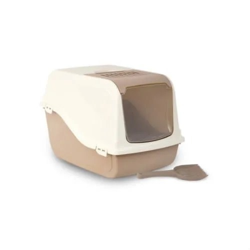 Bergamo Ariel Litter Box with Top