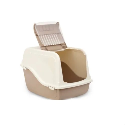 Bergamo Ariel Litter Box with Top