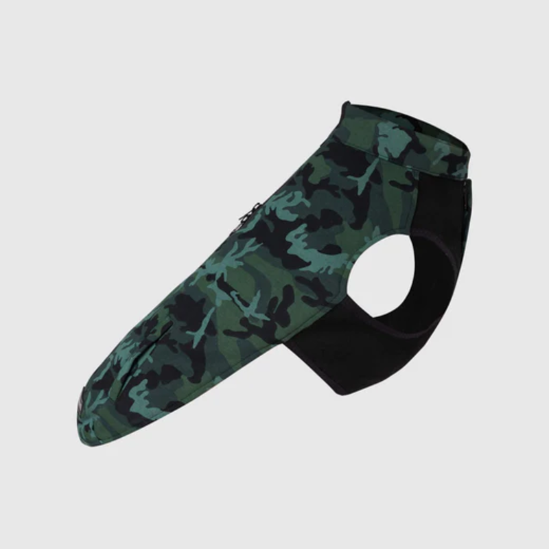 Canada Pooch Thermal Tech Fleece Green Camo