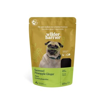 Wilder Harrier Copy of Dog Training Treats - Cricket, Banana & Peanut