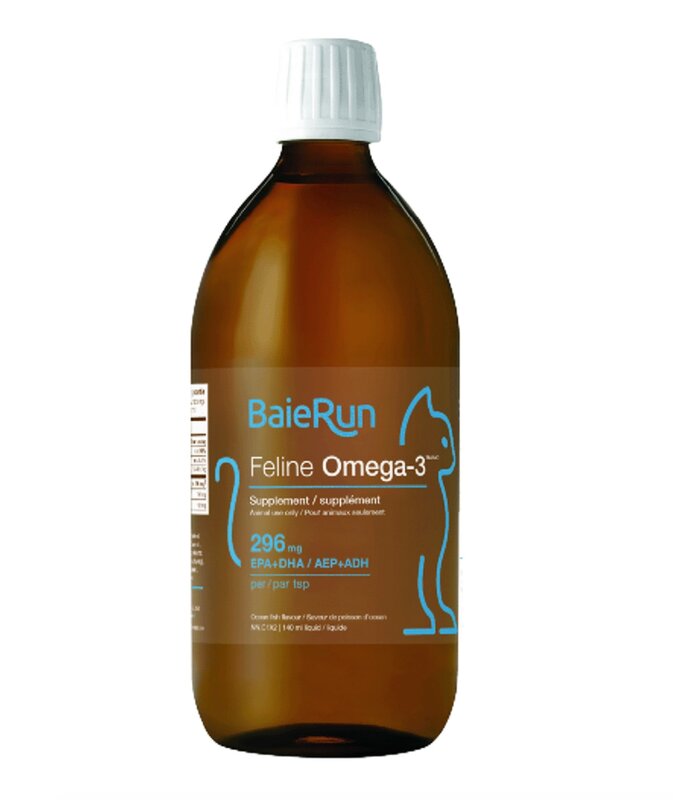BaieRun Copy of Baie Run Canine Omega 3 200ml