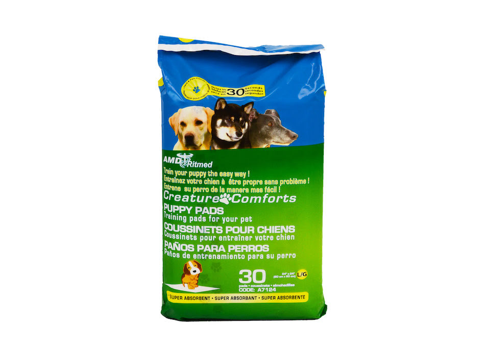 AMD Puppy Pads 24"x24"30ct