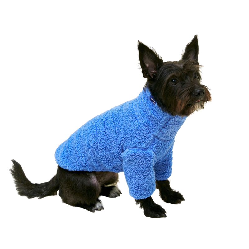 Little Beast Blue Magic Fleece Sweatshirt