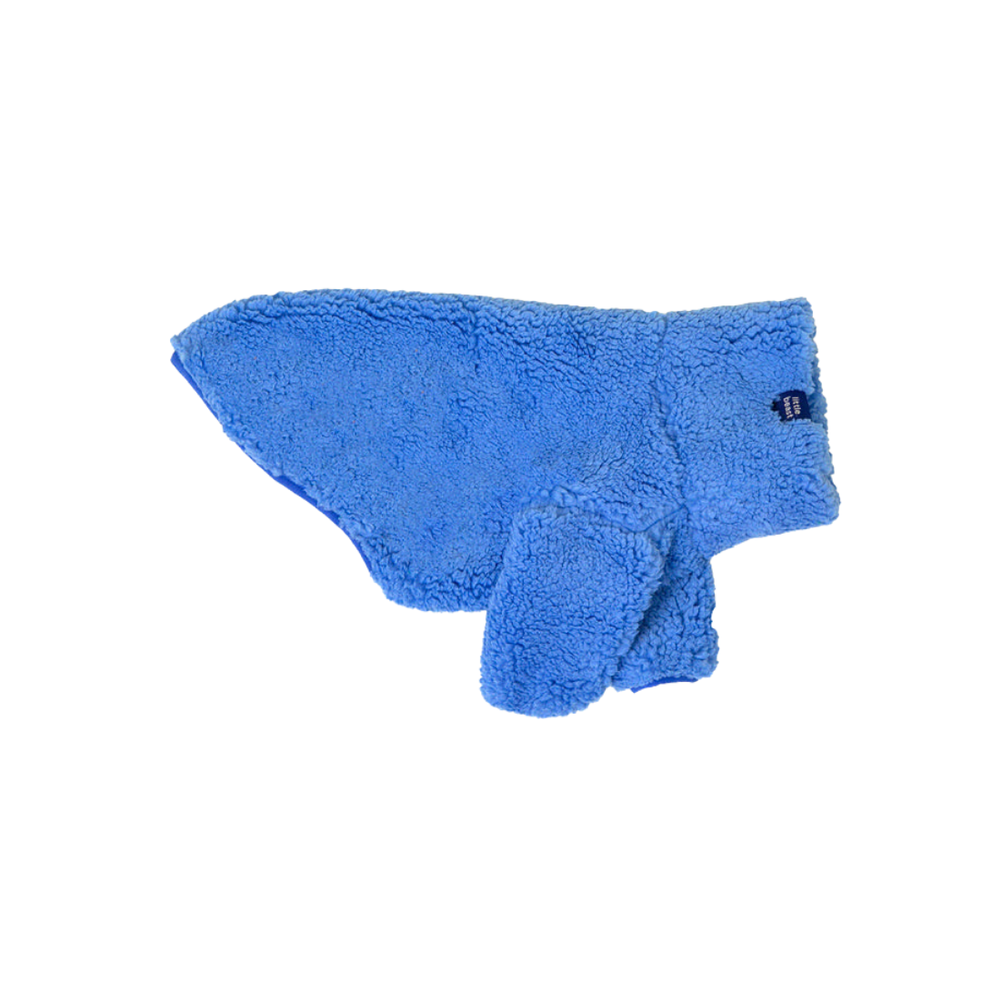 Little Beast Blue Magic Fleece Sweatshirt