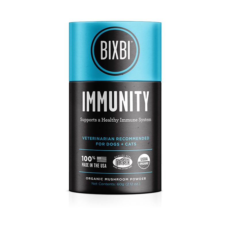 Bixbi Bixbi Mushroom Supplements Immunity 60g