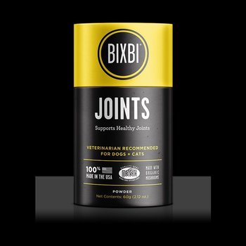 Bixbi Bixbi Mushroom Supplements Joints 60g