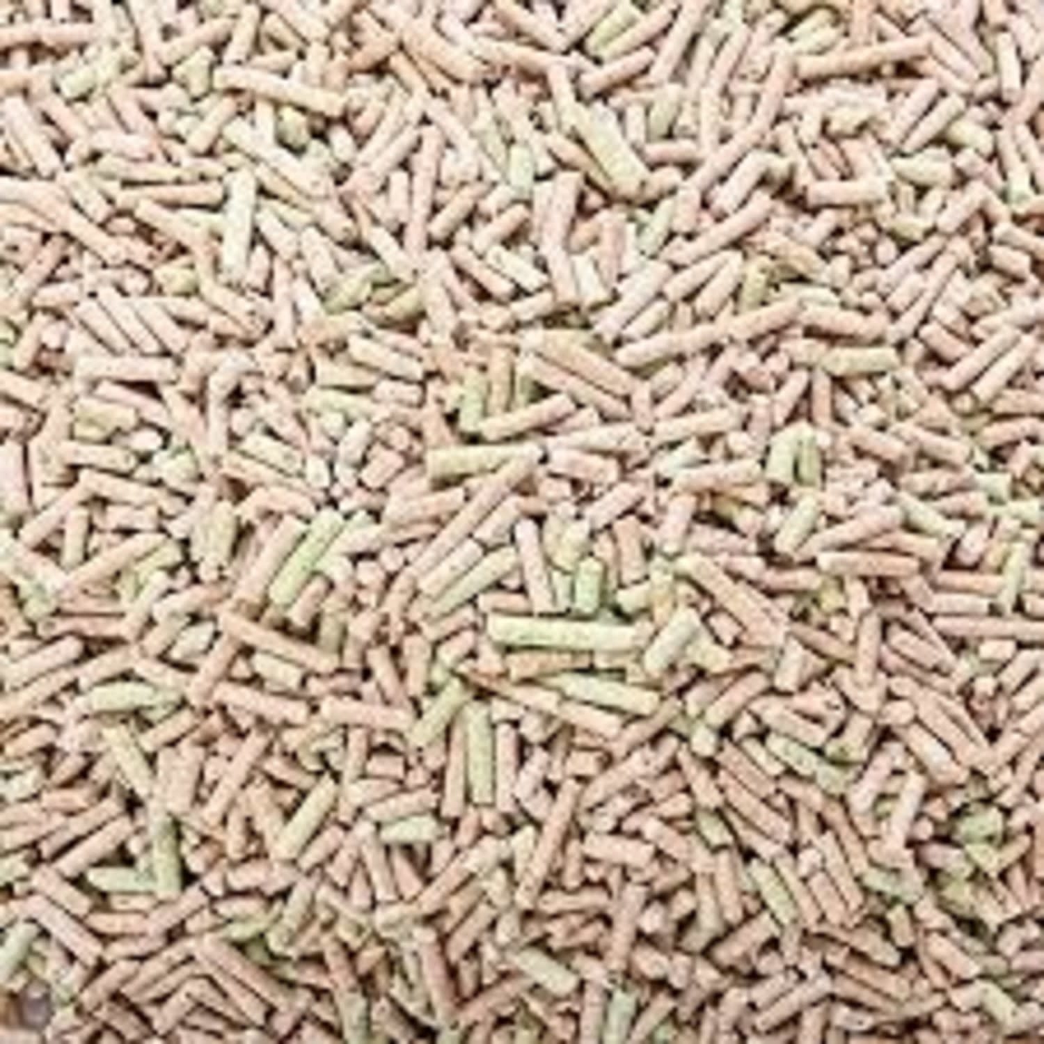 Rufus & Coco Eco Plant Clumping Litter