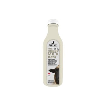 Happy Days Raw Sheep Milk Kefir