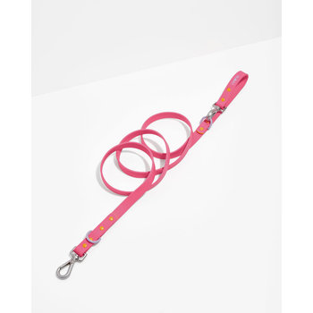 Wild One Leash - Cosmopolitan Pink Small