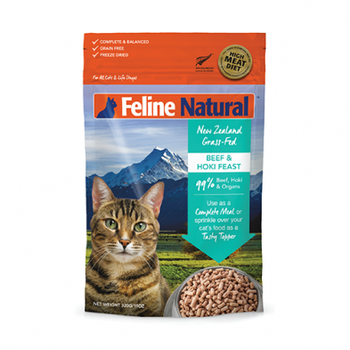 K9 Naturals Copy of Feline Natural - Chicken & Lamb Feast 320gr