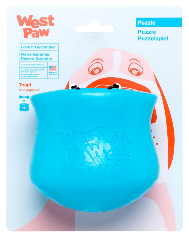 West Paw Copy of Toppl X-Large Tangerine