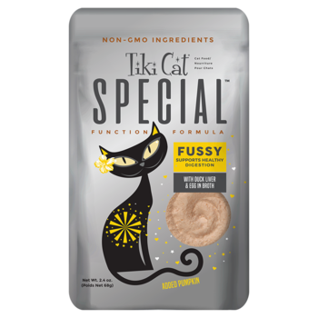 Tiki Cat Copy of TikiCat Special Skin&Coat Salmon 2.4oz