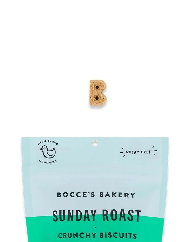 Bocce's Bakery Copy of Sunday Roast Everyday Soft & Chewy 6oz