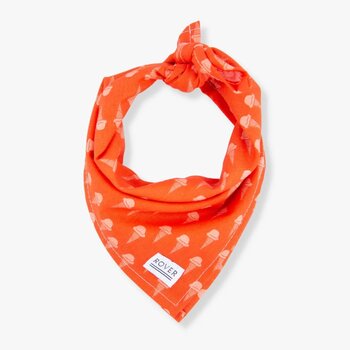 The Rover Boutique Cone Dog Bandana