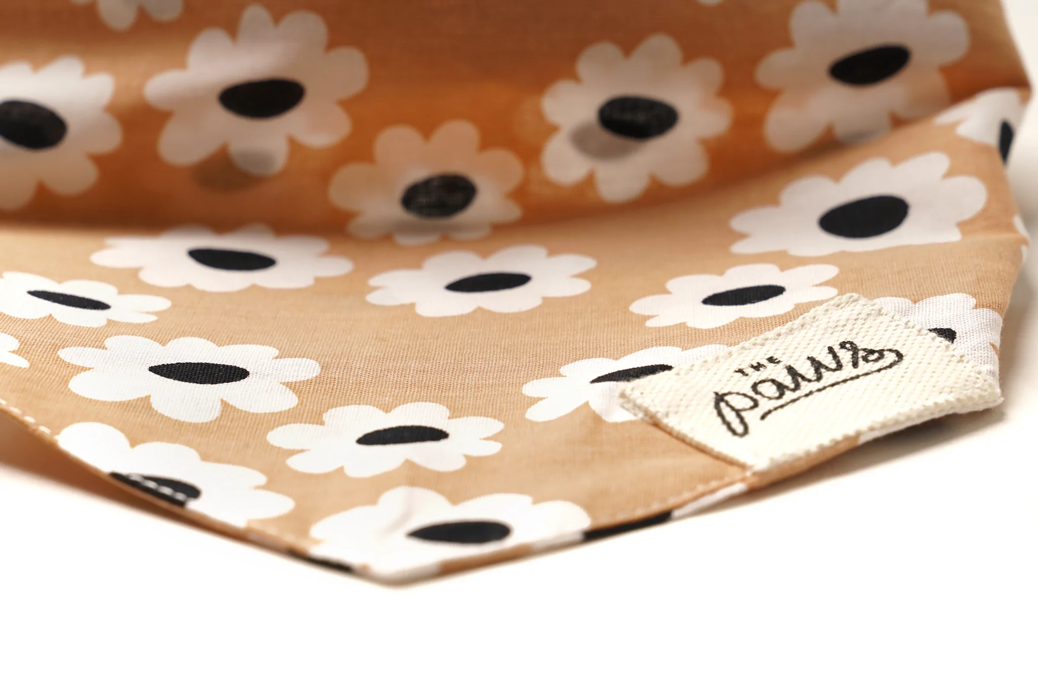 The Paws Sierra Daisies Bandana