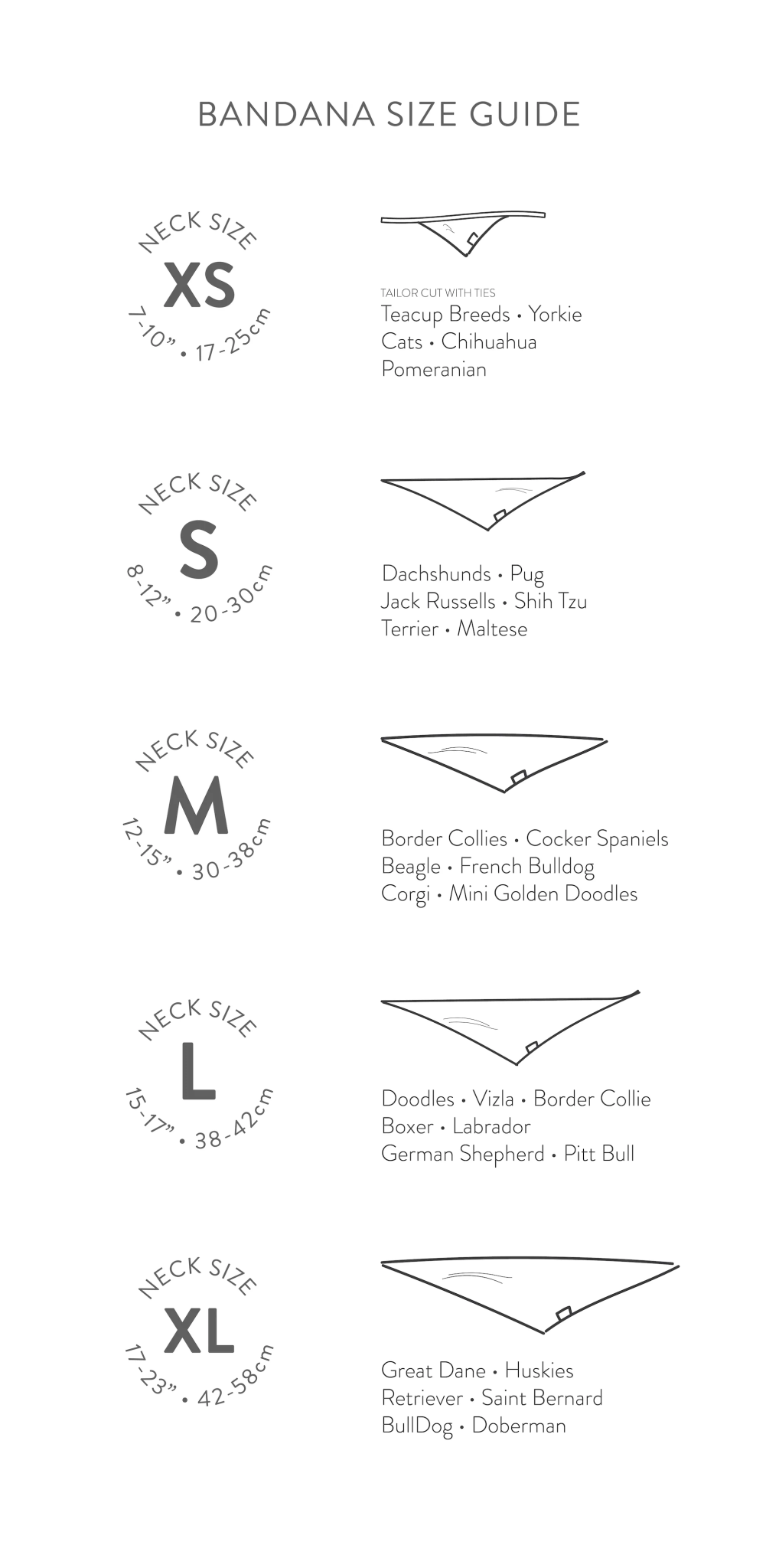 The Paws Good Boy Bandana