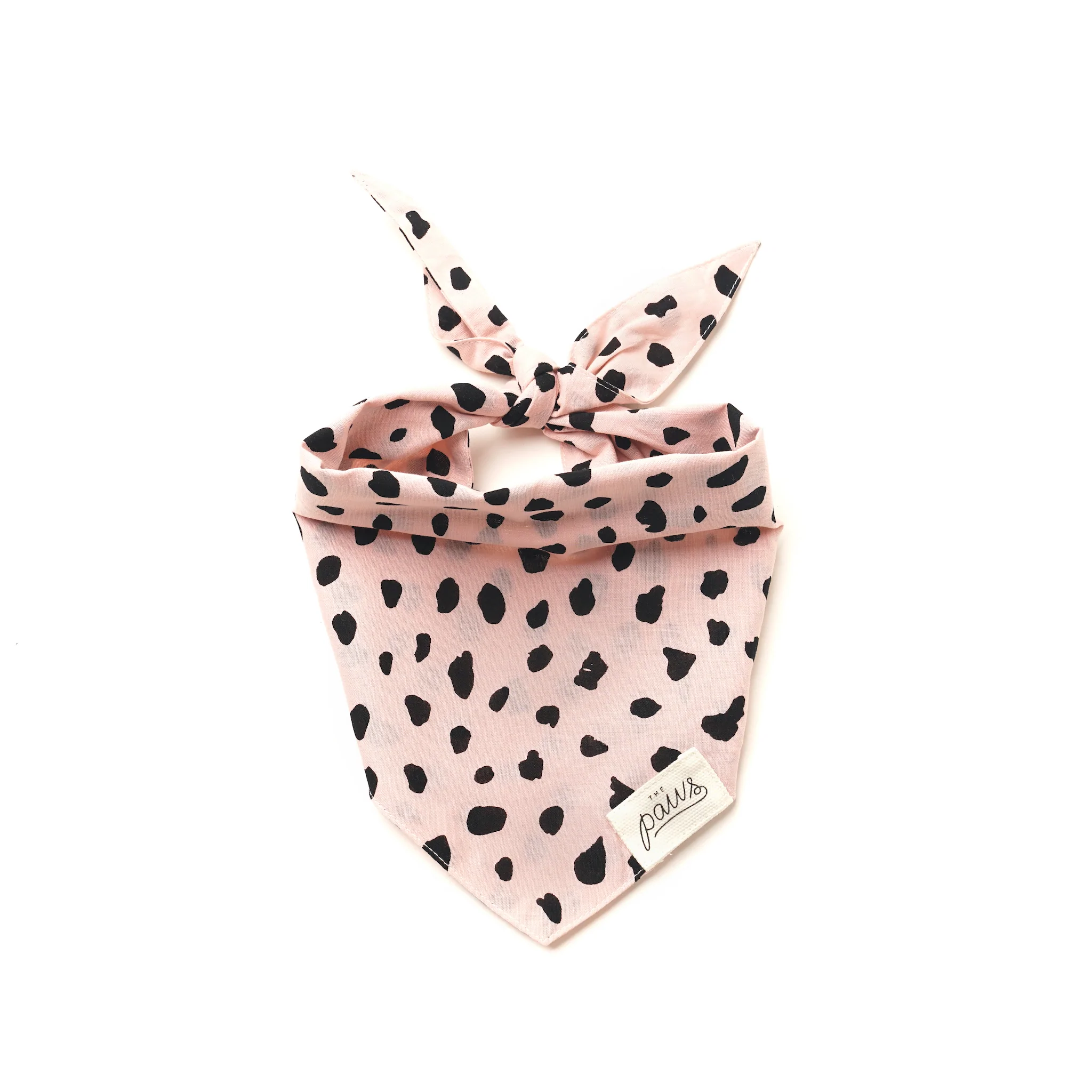 The Paws Fetch Bandana