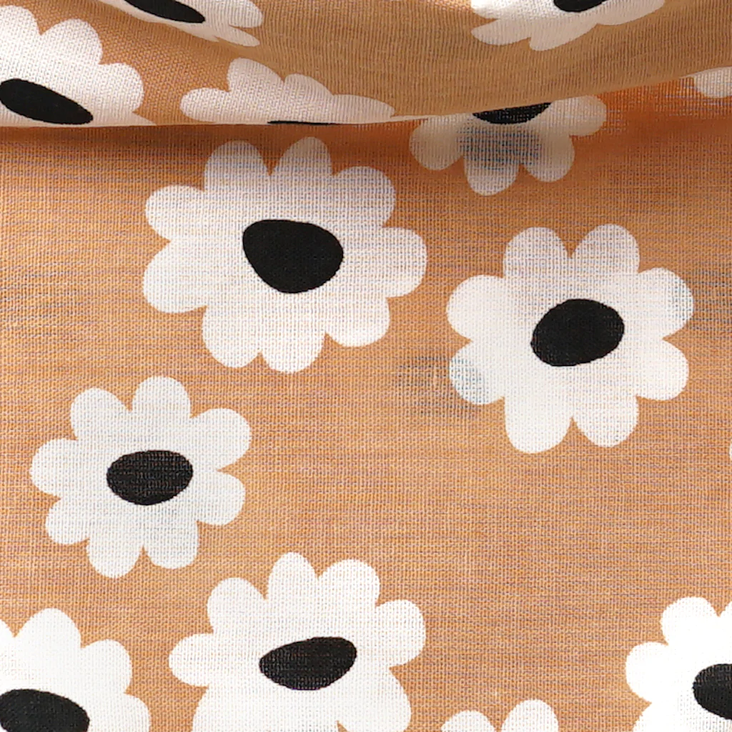 The Paws Sierra Daisies Bow Tie