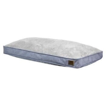 Tall Tails Charcoal Cushion Bed - Large 36" x 23" x 3”