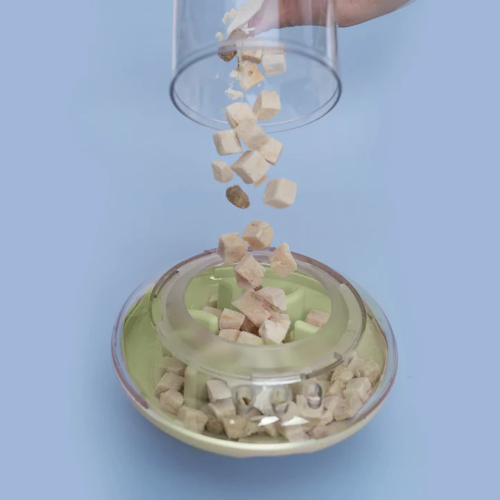 McLovin's Treat Tumbler Toy - Green