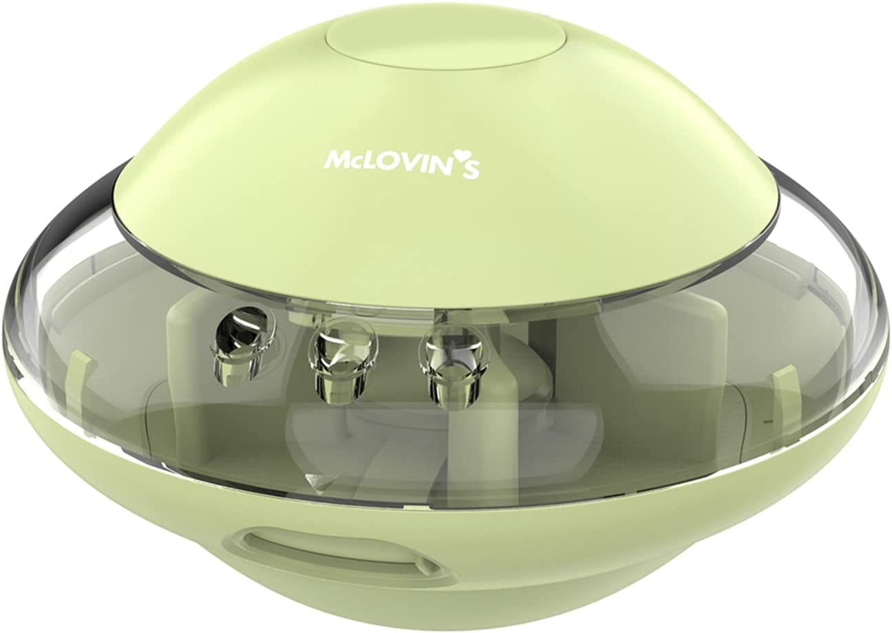 McLovin's Treat Tumbler Toy - Green