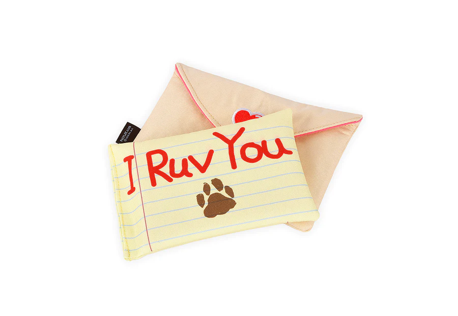 PLAY Love Letter Plush Toy