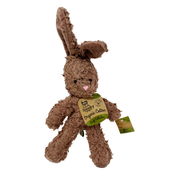 Spunky Pup Organic Cotton Bunny