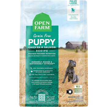 Open Farm Puppy Grain Free Dry Dog Food