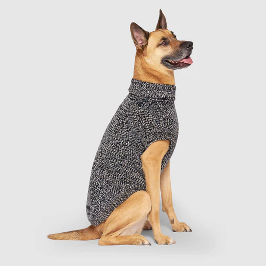 Canada Pooch Copy of Soho Sweater Grey Mix