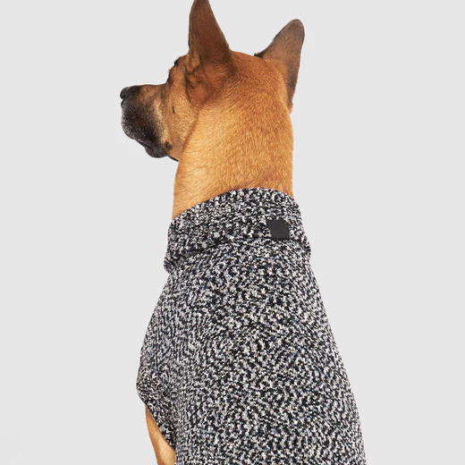 Canada Pooch Copy of Soho Sweater Grey Mix