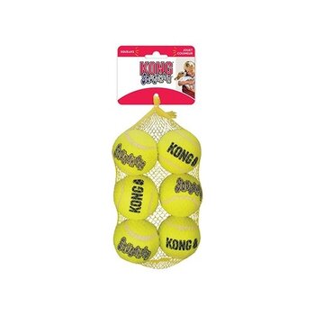 Kong Copy of KONG® SQUEAKAIR® BALLS X-SMALL (3 PACK)
