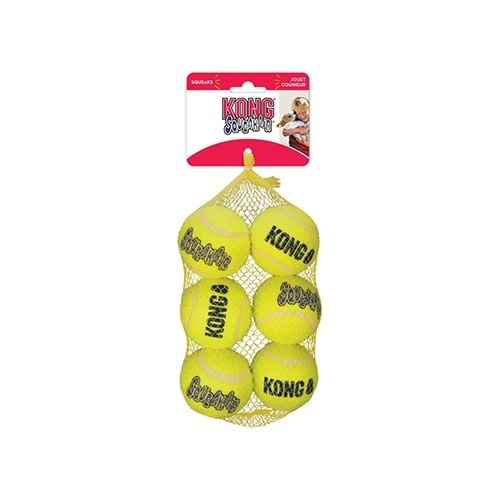 Kong Copy of KONG® SQUEAKAIR® BALLS X-SMALL (3 PACK)