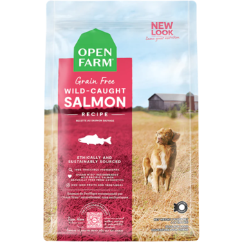 Open Farm Open Farm Dog Wild Salmon