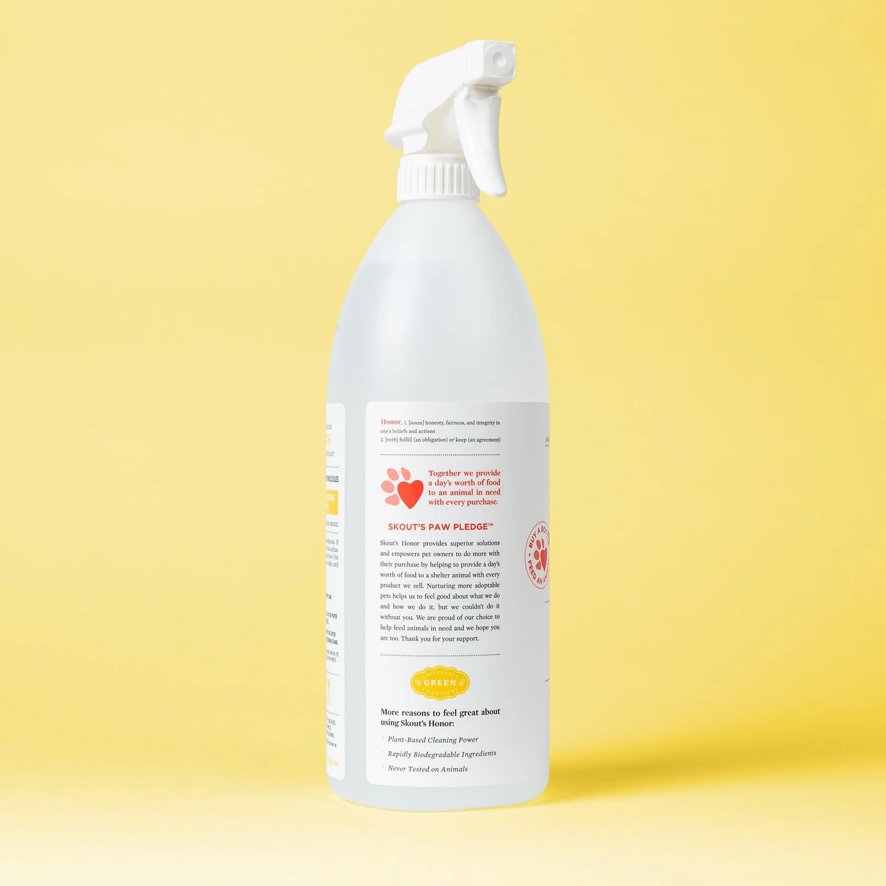 Skout's Honor Skouts Urine Destroyer 35oz