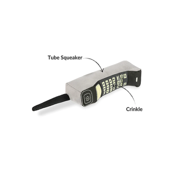 PLAY 90s Are Calling Plush Toy