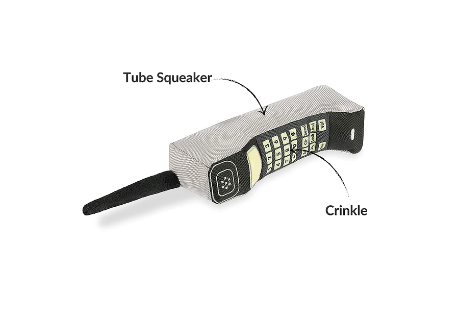 PLAY 90s Are Calling Plush Toy