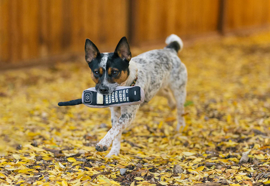 PLAY 90s Are Calling Plush Toy